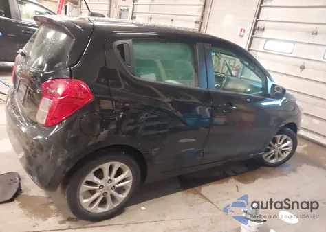 2020 Chevrolet Spark Fwd 1Lt Automatic z USA, uszkodzony, nr VIN KL8CD6SA9LC419261